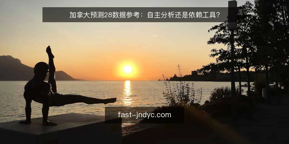 加拿大预测28数据参考:自主分析还是依赖工具? — 误区:数据越多,预测越准 配图