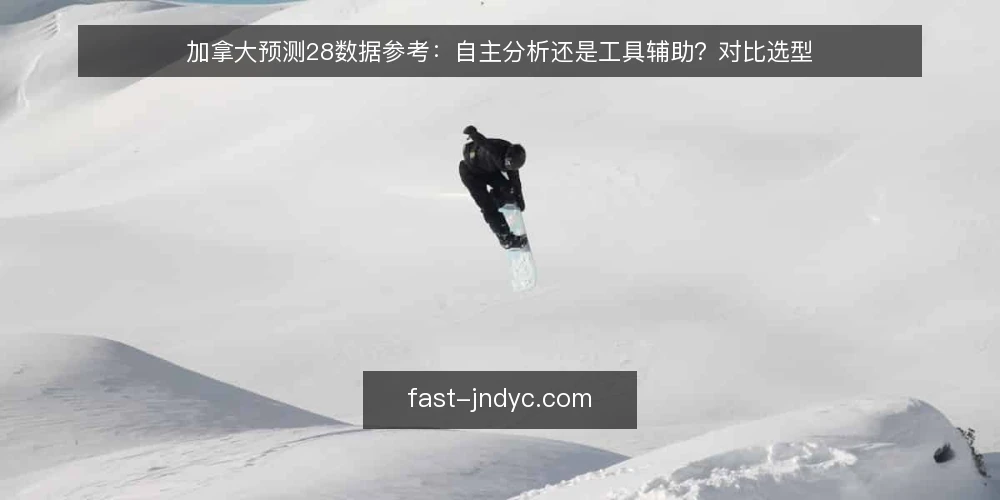 加拿大预测28数据参考：自主分析还是工具辅助？对比选型 — 先定标准：数据参考选型的五个维度 配图