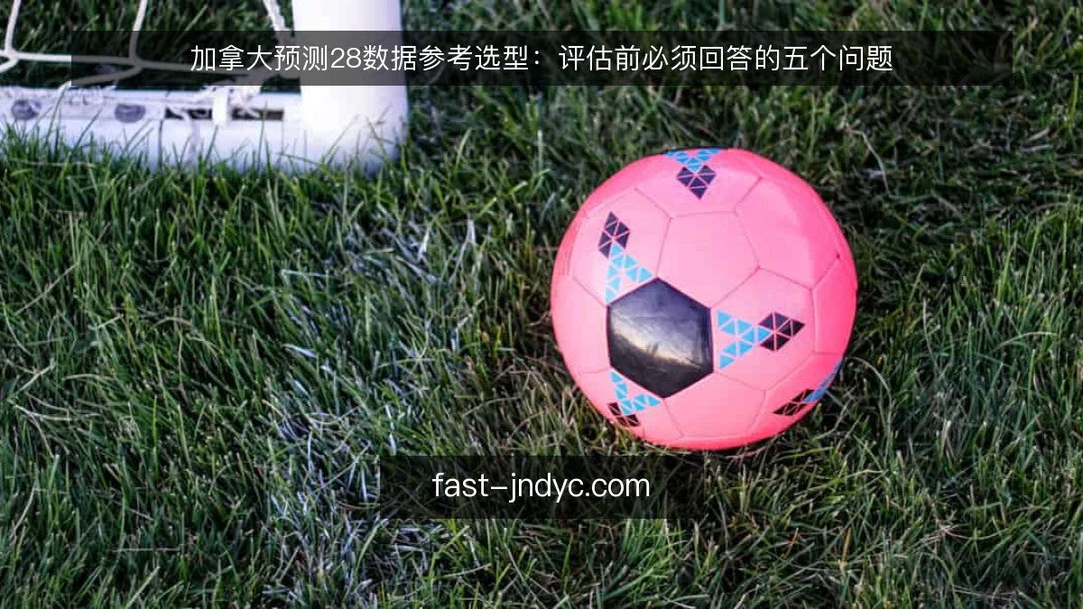 加拿大预测28数据参考选型：评估前必须回答的五个问题